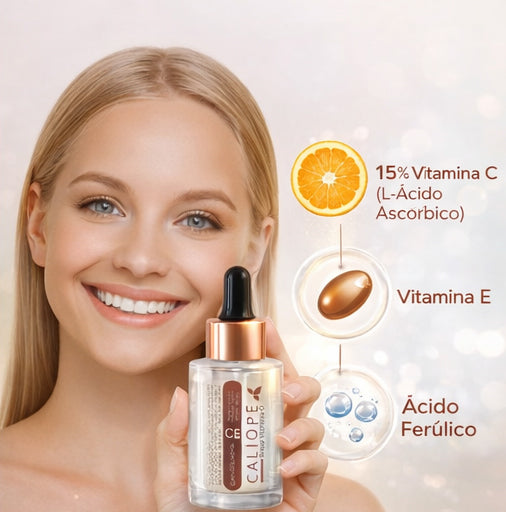Serum Vitamina C
