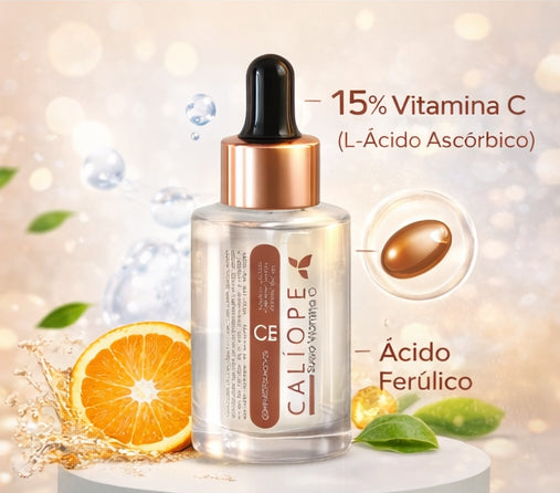 Serum Vitamina C